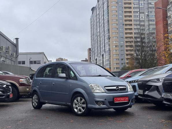 Opel Meriva A Рестайлинг с пробегом 2008 года, цена 429 000 рублей, 140000 км, минивэн, Автокод Объявления