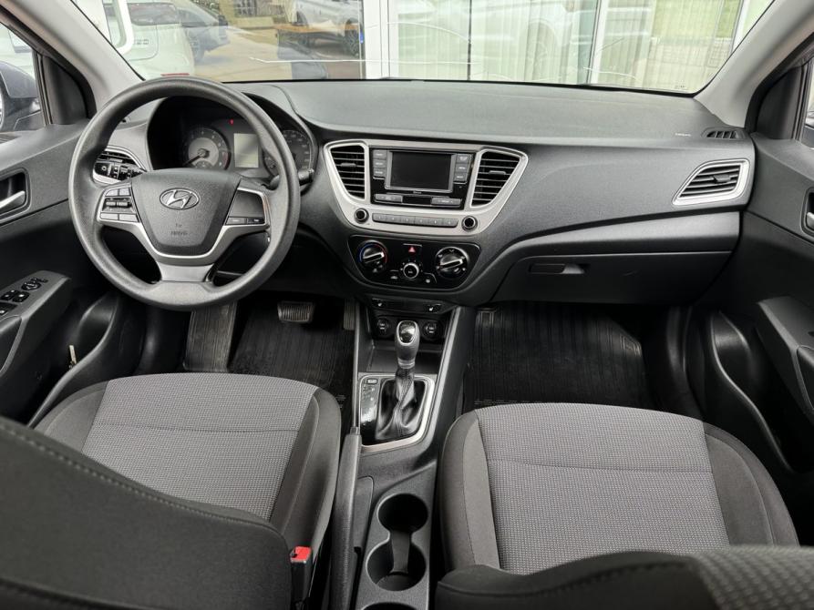 Hyundai Solaris II Рестайлинг Воронеж  - изображение 9