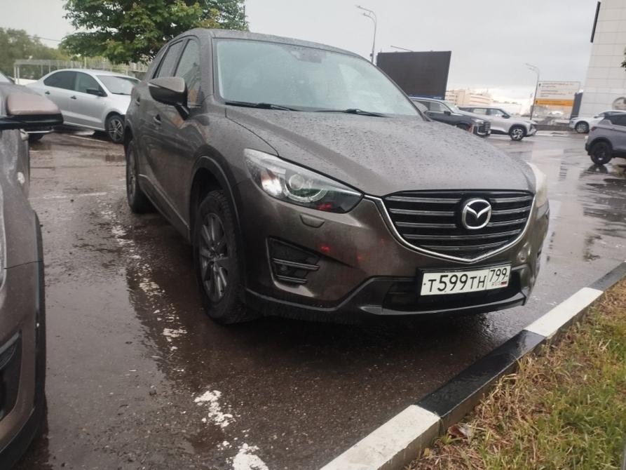 Mazda CX-5 I Рестайлинг Москва  - изображение 4