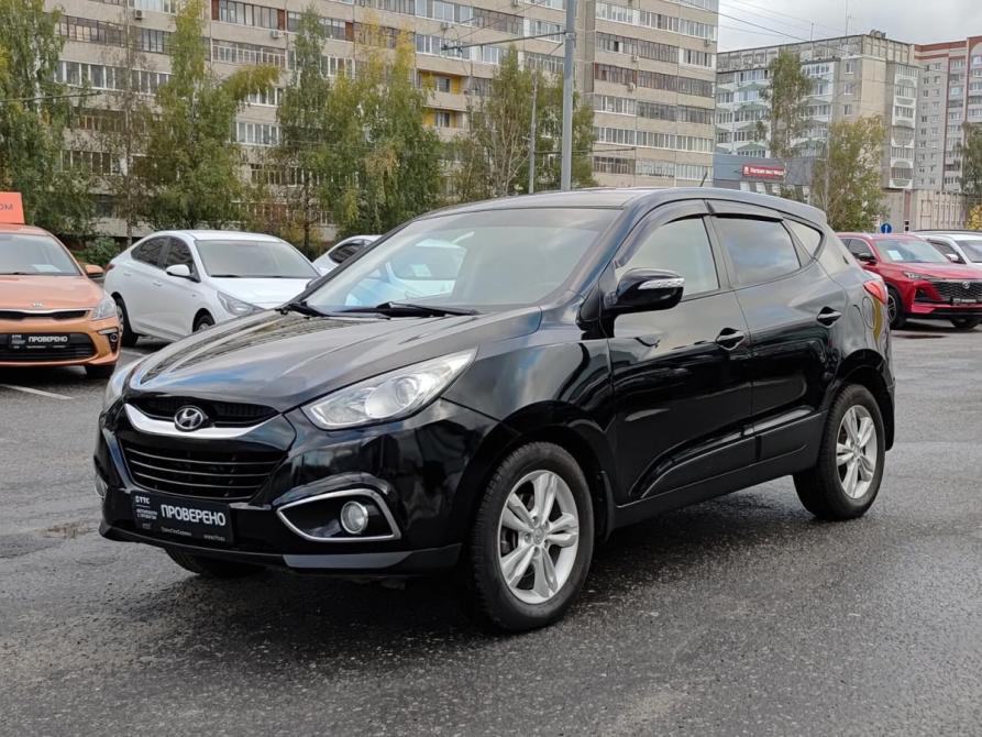 Hyundai ix35 I Йошкар-Ола  - изображение 1