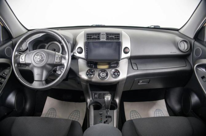Toyota RAV4 III (XA30) Рестайлинг с пробегом 2011 года, цена 1 619 000 рублей, 179000 км, внедорожник, Автокод Объявления