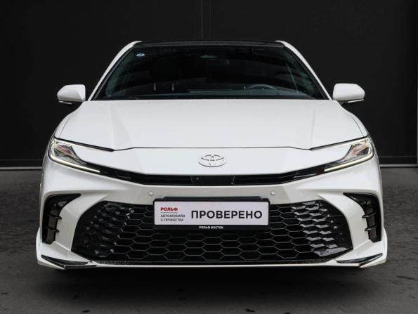 Toyota Camry IX (XV80) China Market с пробегом 2025 года, цена 4 049 000 рублей, 17900 км, седан, Автокод Объявления
