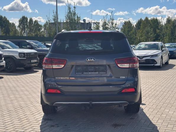 Kia Sorento III Prime с пробегом 2017 года, цена 2 600 000 рублей, 113866 км, внедорожник, Автокод Объявления