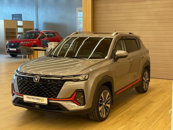 Changan CS35 Plus I Рестайлинг с пробегом 2023 года, цена 1 729 000 рублей, 36000 км, внедорожник, Автокод Объявления