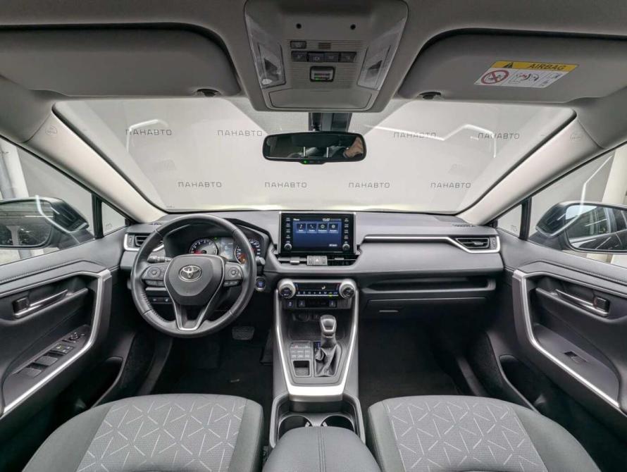Toyota RAV4 V (XA50) Москва  - изображение 6