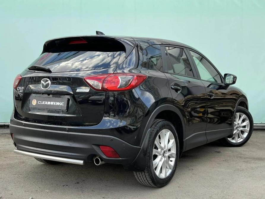 Mazda CX-5 I Кемерово  - изображение 5