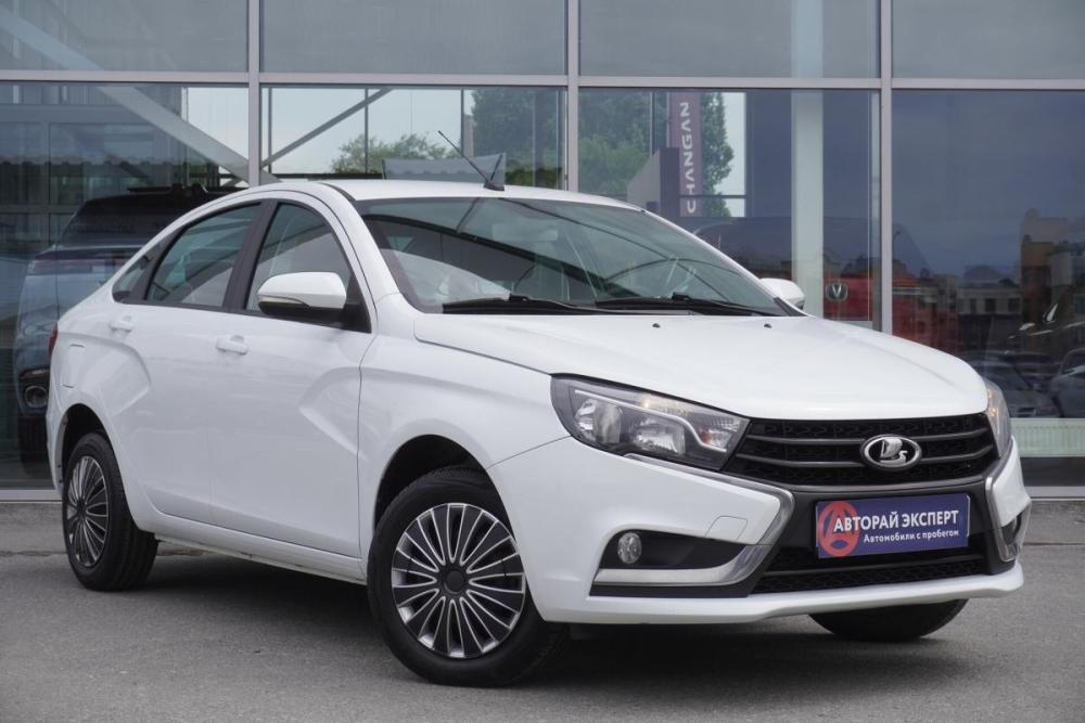 Lada (ВАЗ) Vesta I Ульяновск  - изображение 3