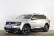 Volkswagen Teramont I Тюмень  - изображение 24
