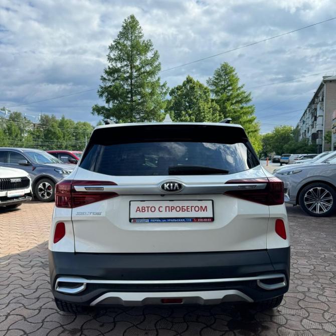 Kia Seltos I Пермь  - изображение 4
