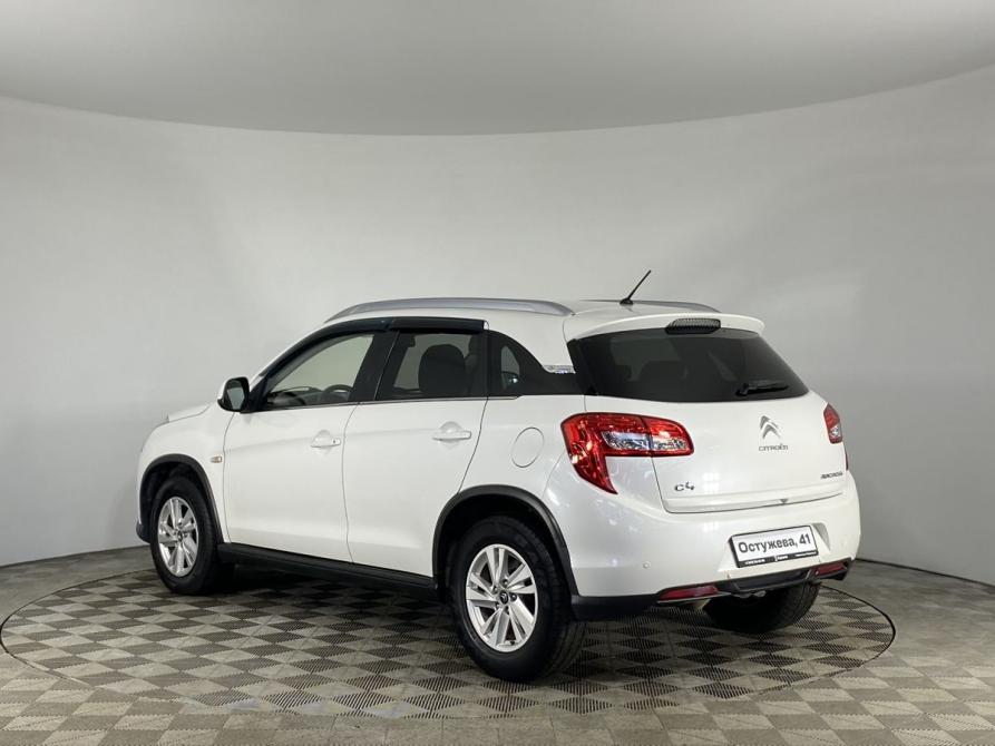 Citroen C4 Aircross Воронеж  - изображение 6