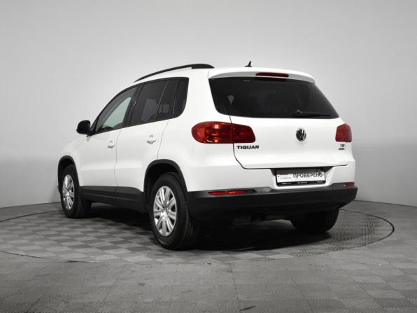 Volkswagen Tiguan I Рестайлинг с пробегом 2012 года, цена 1 100 000 рублей, 121620 км, внедорожник, Автокод Объявления