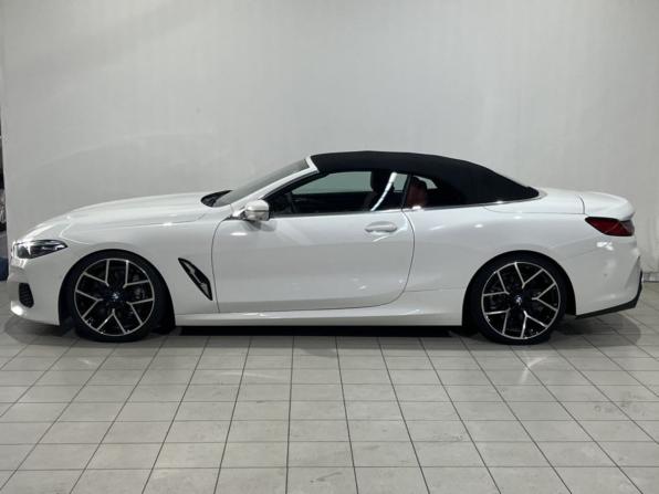 BMW 8 серии II (G14/G15/G16) с пробегом 2019 года, цена 7 352 700 рублей, 15842 км, кабриолет, Автокод Объявления