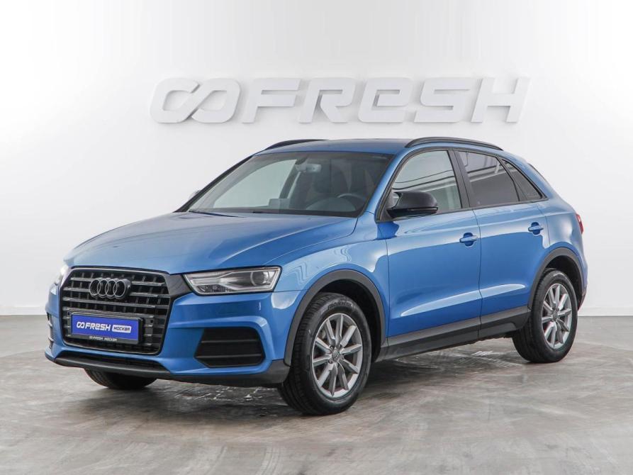 Audi Q3 I (8U) Рестайлинг Москва  - изображение 5