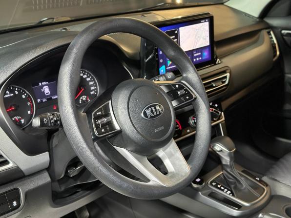 Kia Seltos I с пробегом 2021 года, цена 2 250 000 рублей, 73607 км, внедорожник, Автокод Объявления