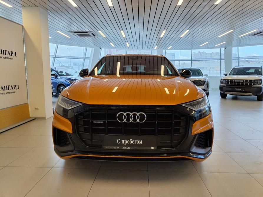 Audi Q8 I (4M) Санкт-Петербург  - изображение 3