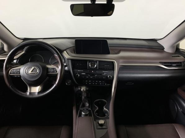 Lexus RX IV с пробегом 2019 года, цена 3 590 000 рублей, 189737 км, внедорожник, Автокод Объявления