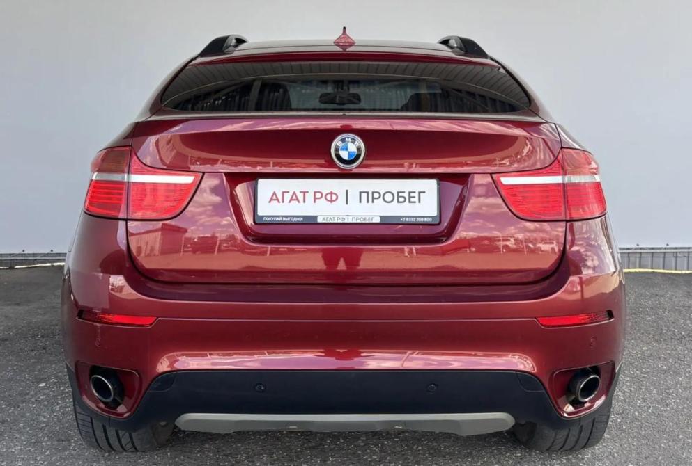 BMW X6 I (E71) Киров  - изображение 6