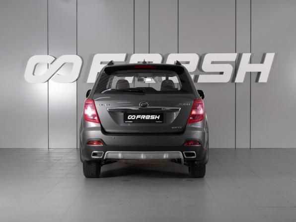 Lifan X60 I Рестайлинг 2 с пробегом 2018 года, цена 926 000 рублей, 91911 км, внедорожник, Автокод Объявления