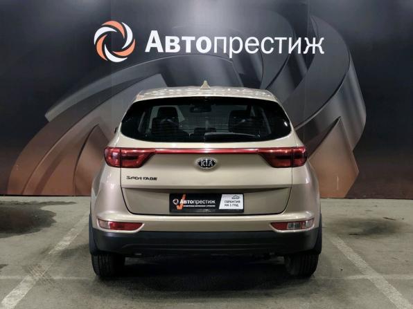 Kia Sportage IV с пробегом 2017 года, цена 1 550 000 рублей, 230962 км, внедорожник, Автокод Объявления