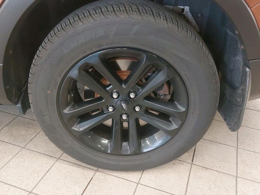 Ford Explorer V Москва  - изображение 9
