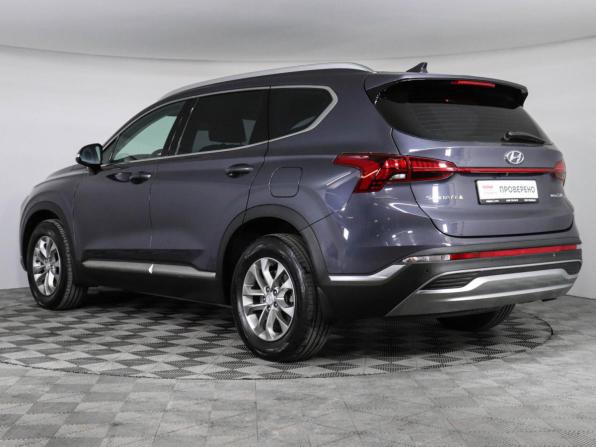 Hyundai Santa Fe IV Рестайлинг с пробегом 2021 года, цена 3 150 000 рублей, 60000 км, внедорожник, Автокод Объявления