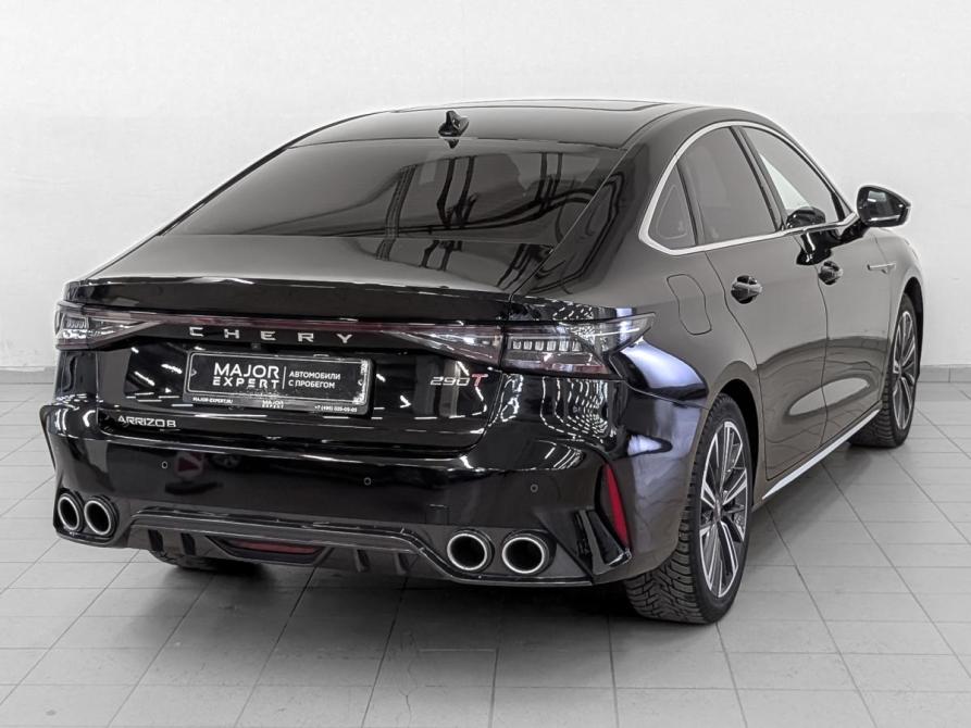 Chery Arrizo 8 Москва  - изображение 5