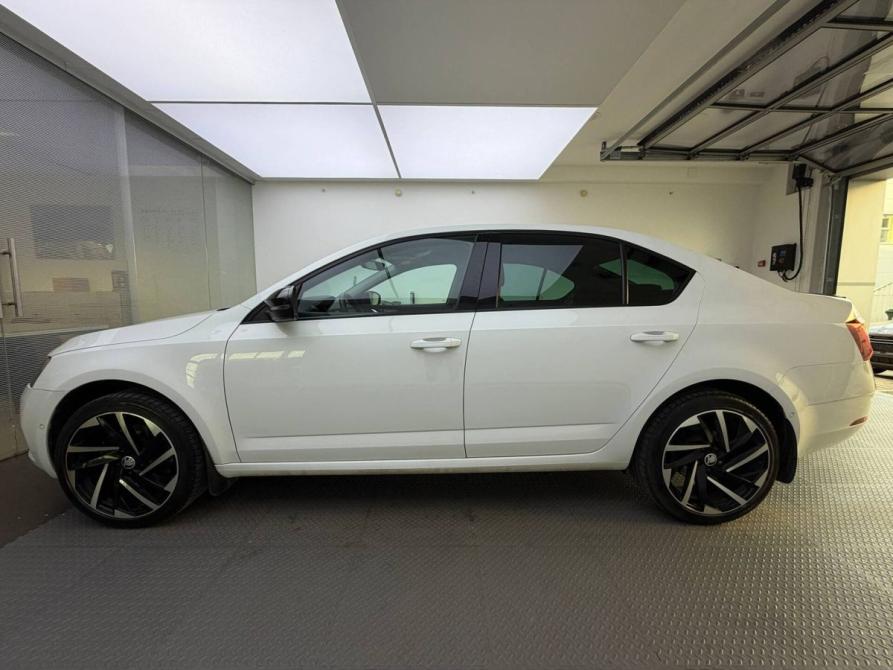 Skoda Octavia III (A7) Рестайлинг Уфа  - изображение 10