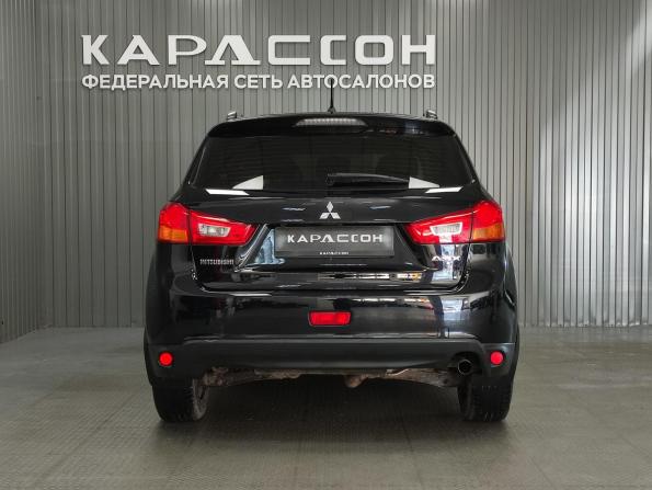 Mitsubishi ASX I Рестайлинг с пробегом 2013 года, цена 1 085 000 рублей, 166221 км, внедорожник, Автокод Объявления