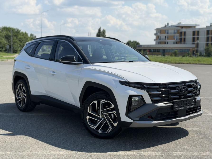 Hyundai Tucson IV Рестайлинг Казань  - изображение 1