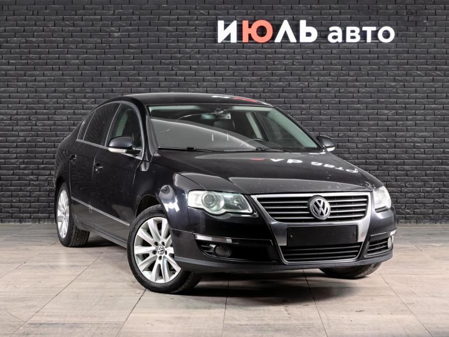 Volkswagen Passat B6 Екатеринбург  - изображение 3