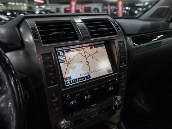 Lexus GX II Рестайлинг с пробегом 2015 года, цена 4 050 000 рублей, 254000 км, внедорожник, Автокод Объявления