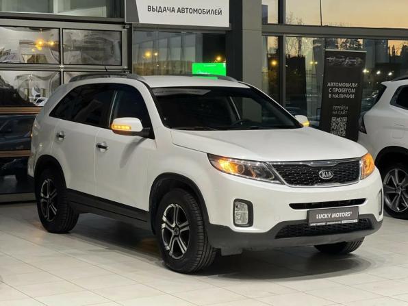 Kia Sorento II Рестайлинг с пробегом 2019 года, цена 1 795 000 рублей, 138360 км, внедорожник, Автокод Объявления