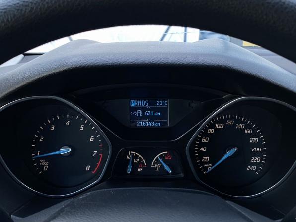 Ford Focus III с пробегом 2013 года, цена 699 000 рублей, 216141 км, универсал, Автокод Объявления