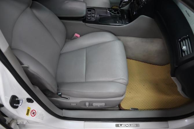 Lexus GS III Рестайлинг с пробегом 2007 года, цена 1 125 250 рублей, 163484 км, седан, Автокод Объявления
