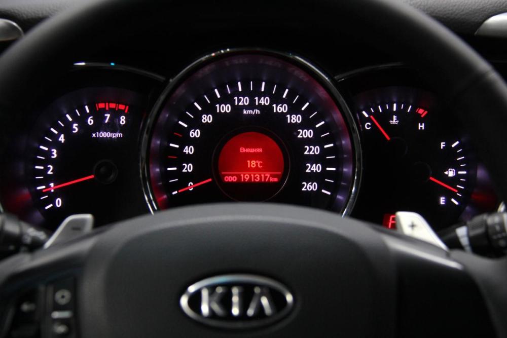 Kia Optima III Чебоксары  - изображение 15