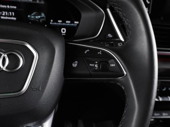 Audi Q5 Sportback I (FY) с пробегом 2023 года, цена 6 699 000 рублей, 34802 км, внедорожник, Автокод Объявления