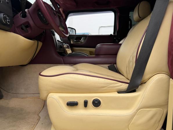 Hummer H2 I Рестайлинг с пробегом 2008 года, цена 2 399 000 рублей, 200000 км, внедорожник, Автокод Объявления