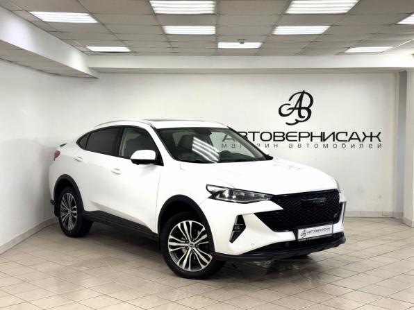 Haval F7x I Рестайлинг с пробегом 2023 года, цена 1 950 000 рублей, 94716 км, внедорожник, Автокод Объявления
