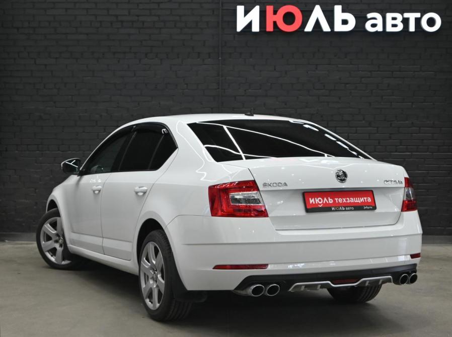 Skoda Octavia III (A7) Рестайлинг Екатеринбург  - изображение 4