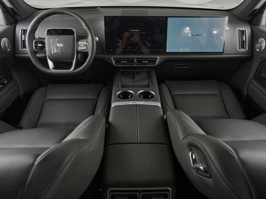 Li Auto (Lixiang) L7 I Рестайлинг Москва  - изображение 12