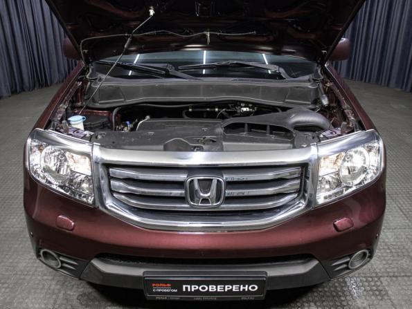 Honda Pilot II Рестайлинг с пробегом 2013 года, цена 2 098 000 рублей, 246321 км, внедорожник, Автокод Объявления
