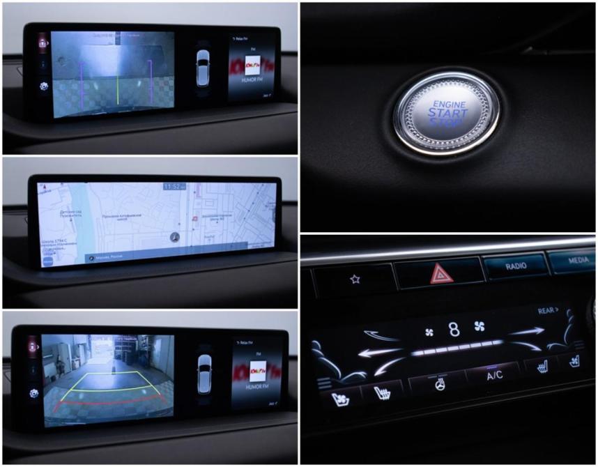 Genesis GV80 I Москва  - изображение 18