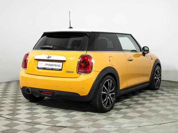 Mini Hatch III (F55/F56) с пробегом 2014 года, цена 1 299 700 рублей, 126484 км, хэтчбек, Автокод Объявления