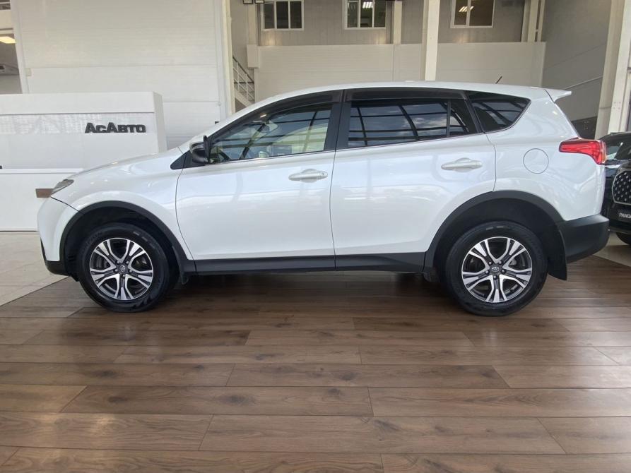 Toyota RAV4 IV (XA40) Саратов  - изображение 8
