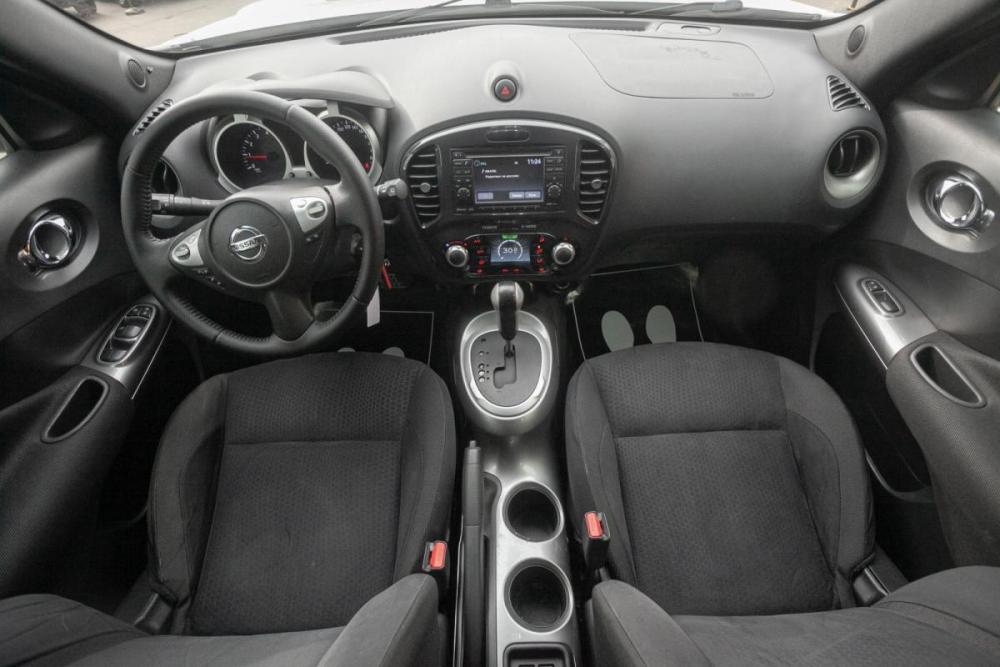 Nissan Juke I Иркутск  - изображение 17