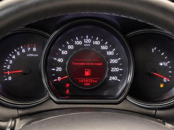 Kia Ceed II Рестайлинг с пробегом 2016 года, цена 1 177 000 рублей, 147472 км, хэтчбек, Автокод Объявления
