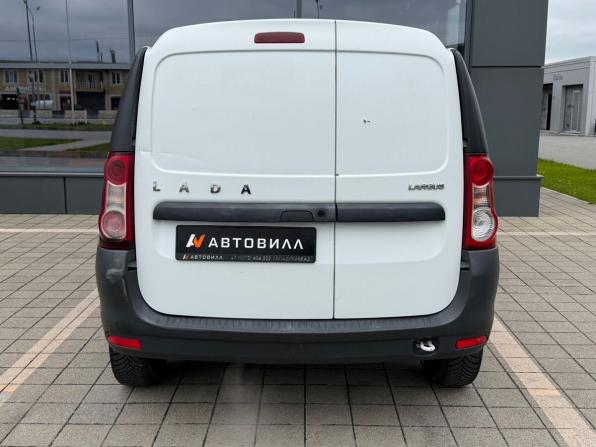 Lada (ВАЗ) Largus I с пробегом 2019 года, цена 760 000 рублей, 189000 км, фургон, Автокод Объявления