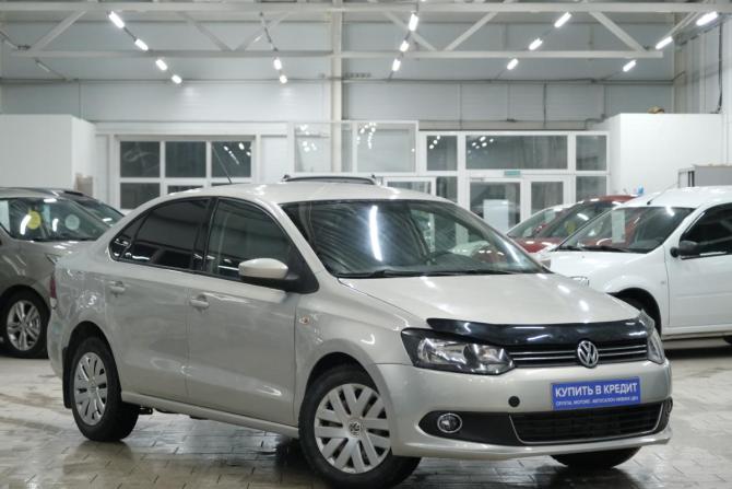 Volkswagen Polo V с пробегом 2012 года, цена 749 000 рублей, 248000 км, седан, Автокод Объявления