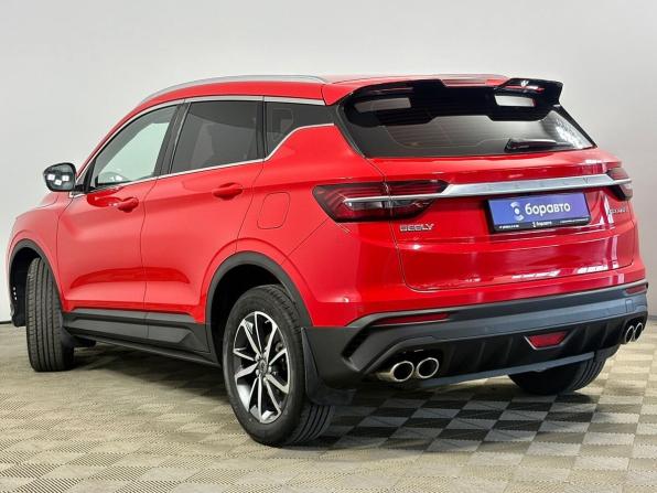 Geely Coolray I с пробегом 2021 года, цена 1 680 000 рублей, 62482 км, внедорожник, Автокод Объявления