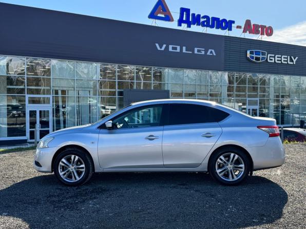 Nissan Sentra VII (B17) с пробегом 2014 года, цена 776 000 рублей, 270632 км, седан, Автокод Объявления